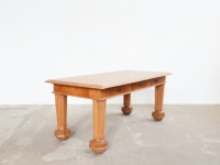 artkraft loftdesign art deco artdeco asztal íróasztal dolgozóasztal Art-Deco-Schreibtisch Art Deco desk artdecostyle artdecointeror artdecofurniture