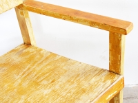 Loft design bauhaus szék Sessel chair dolgozószék Arbeitsstuhl working chair étkezőszék dining chairs Esszimmerstühle ipari industrial industriell shabby chic rusty style artkraft