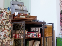 artkraft, hand-made, paper shop, vintage, Budapest, wallpaper, furniture,  nostalgic, paper, old, unique