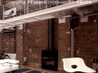 Loft design Converted spaces 1