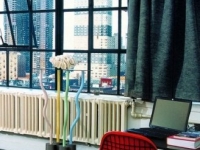 Loft design New York Style könyv lakás 2