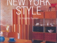 Loft design New York Style könyv borító