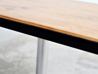 Loft design fém vázas Köln dohányzóasztal Couchtisch mit Metallgestell Coffee table with metal frame ipari industrial industriell shabby chic rusty style artkraft