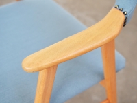 artkraft loftdesign vintage retro karos szék kárpitozott upholstered armchair gepolsterter Sessel vintagechair vintagefurniture vintageinterior vintagedesign vintagearmchair
