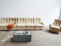 Loft design moduláris kanapé fotel Modulares Sofaset Sessel Modular sofa armchair ipari industrial industriell shabby chic rusty style artkraft