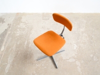 artkraft loftdesign régi vintage retro forgószék dolgozószék Drehstuhl  Swivel chair  vintagechair vintageinterior
