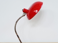 artkraft loftdesign Kaiser idell  lámpa íróasztali 1940-es évek desk lamp 1940s Schreibtischlampe 1940er Jahre