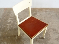 Loft design faszék Holzstuhl wooden chair dining chair Esszimmerstuhl dolgozószék working chair Arbeitsstuhl ipari industrial industriell shabby chic rusty style artkraft