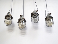 Loft design Ipari Robbanásbiztos függőlámpa Industrial Explosion-proof hanging lamps Industrie Explosionssichere Hängelampen