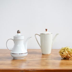 artkraft loftdesign Bavaria teáskanna porcelán teapot porcelain Teekanne Porzellan