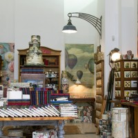 [:hu]artkraft, hand-made, paper shop, vintage, Budapest, wallpaper, furniture, nostalgic, paper, old, unique[:]