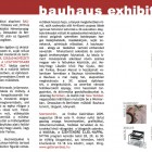 Loft design Bauhaus kiállítás