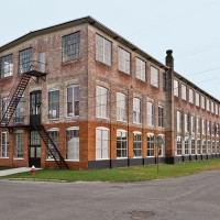 loft design artkraft industrial interior gyár loft factory industrie fabrik interior, new York, historic, historische